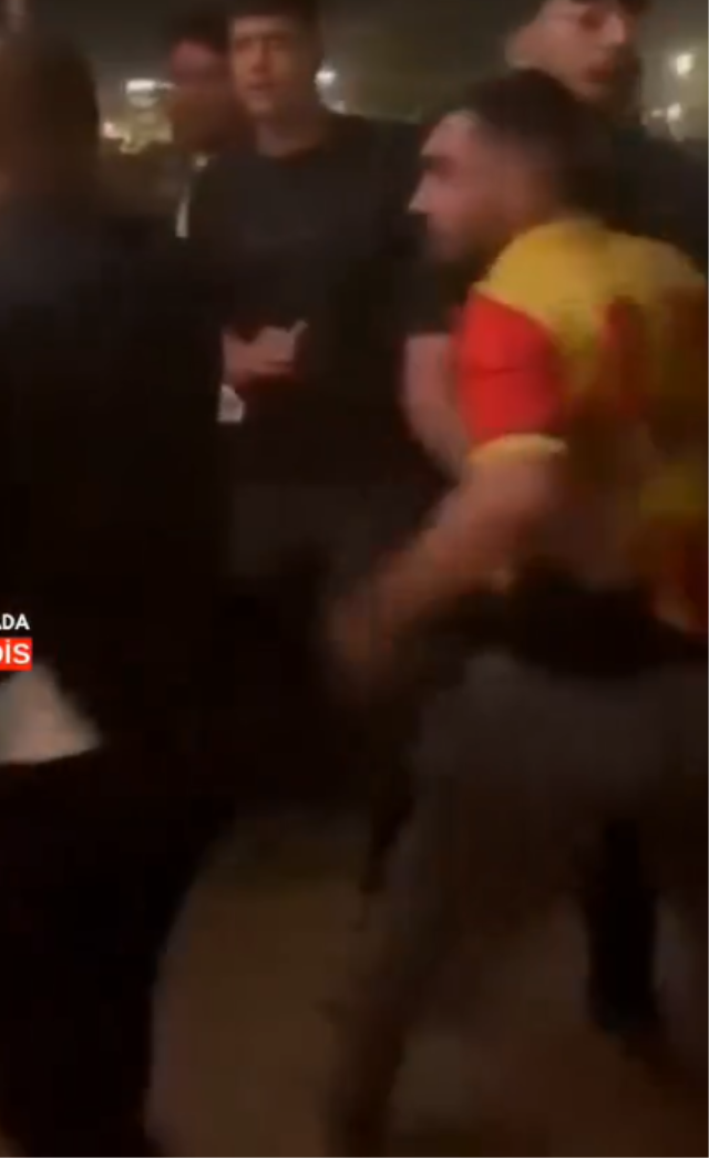 Konserde tansiyon yükseldi! Ünlü şarkıcı sahneyi terk edince arbede çıktı
