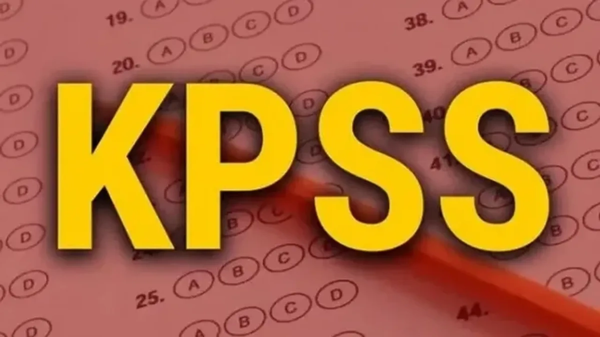 KPSS Lisans maratonu 6 Eylül'de başlıyor, 1 milyon 708 bin aday yarışacak