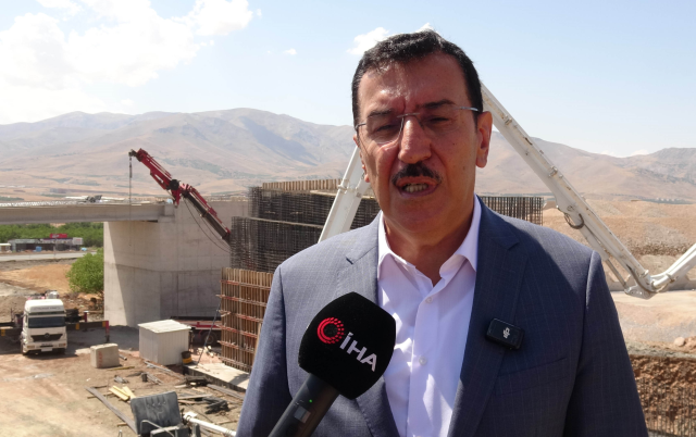 Malatya'da 16 ili ilgilendiren dev projede sona gelindi: İşte maliyeti