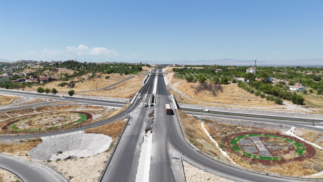 Malatya'da 16 ili ilgilendiren dev projede sona gelindi: İşte maliyeti