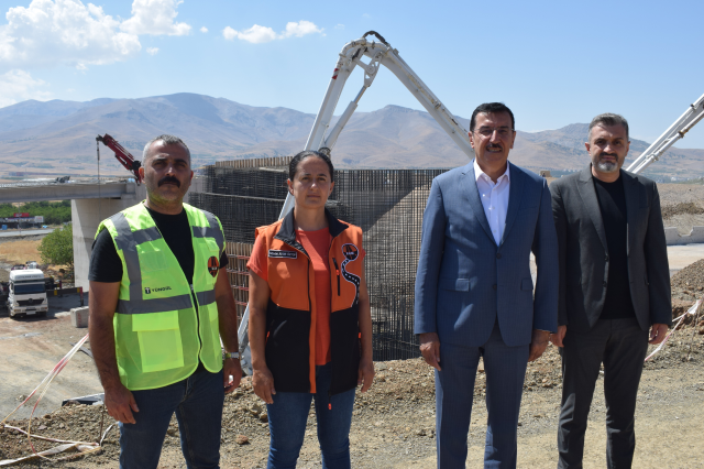 Malatya'da 16 ili ilgilendiren dev projede sona gelindi: İşte maliyeti