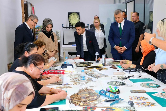MEB'den Amasya'ya hayat boyu öğrenme ziyareti