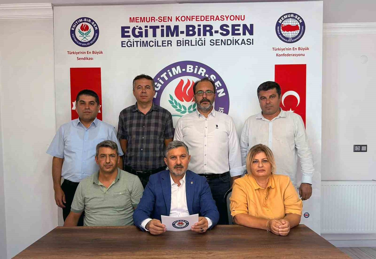 Eğitim Bir-Sen, Milas'taki okul yerleştirme planının mağduriyet yaratacağını söyledi