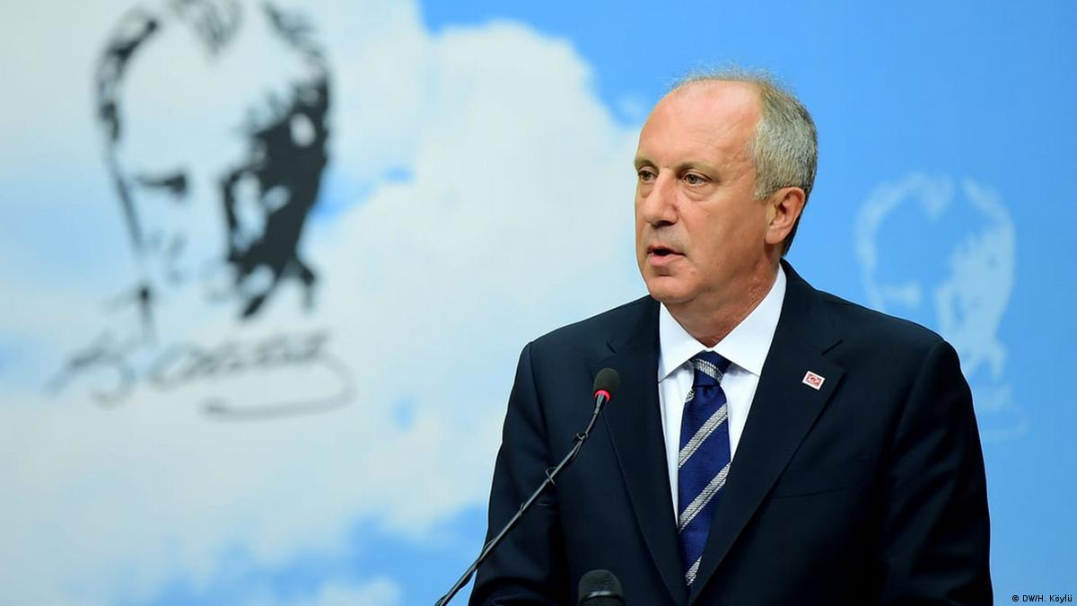 Muharrem İnce, CHP ve YENİ Parti'ye ittifak çağrısı yaptı