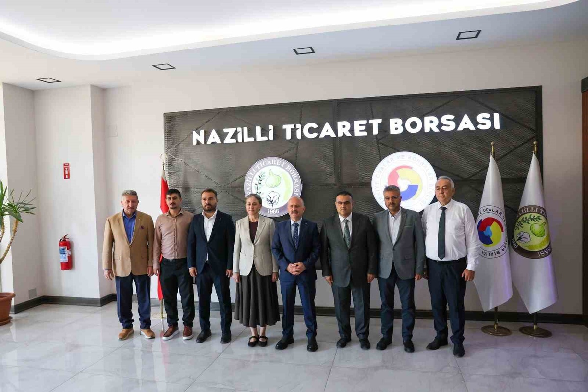 Nazilli Ticaret Odası Başkanı Arslan: İncire katma değer oluşturacak tek çözüm ihracat