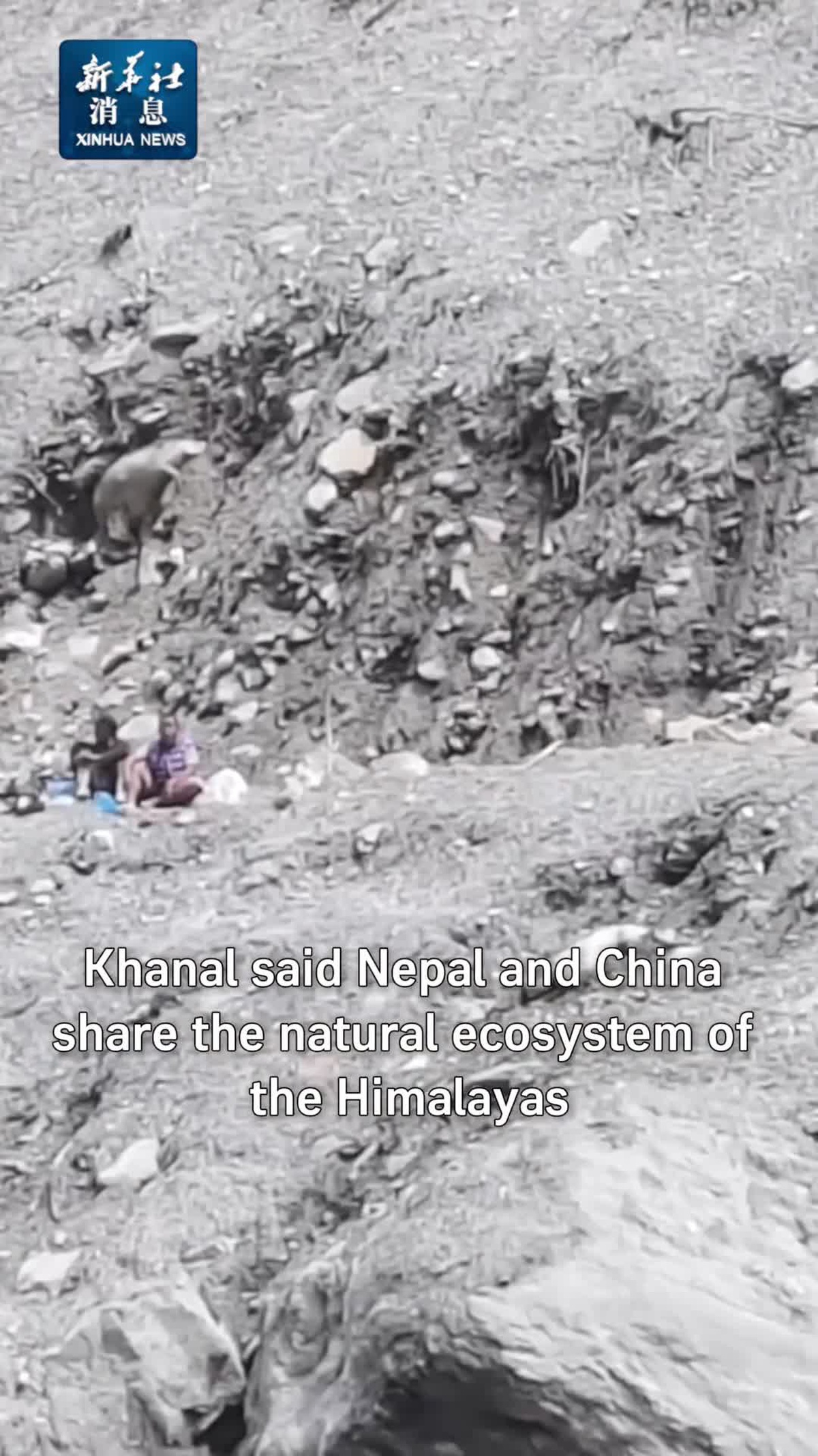 Nepal Dışişleri Bakanı, kriz yardımları için Çin'e teşekkür etti