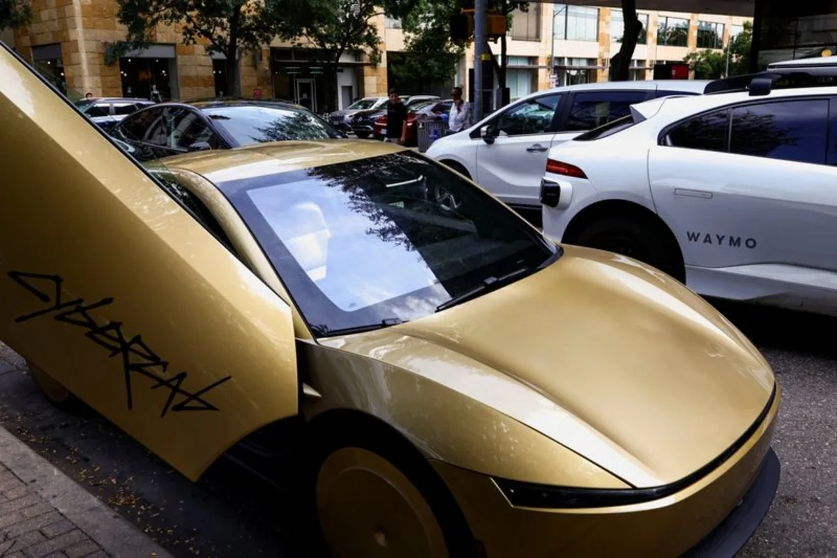 ABD'de Tesla'nın 1.000 Cybercab'i için NHTSA soruşturma başlattı