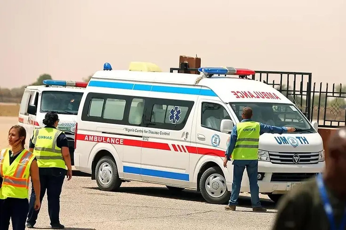 Nijerya\'da zehirli gaz faciası: Yaklaşık 40 kişi hayatını kaybetti