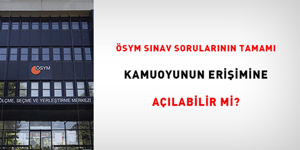 Ombudsmanlıktan TUS'ta geçmiş yıl sorularının ücretsiz erişime açılmasına ret