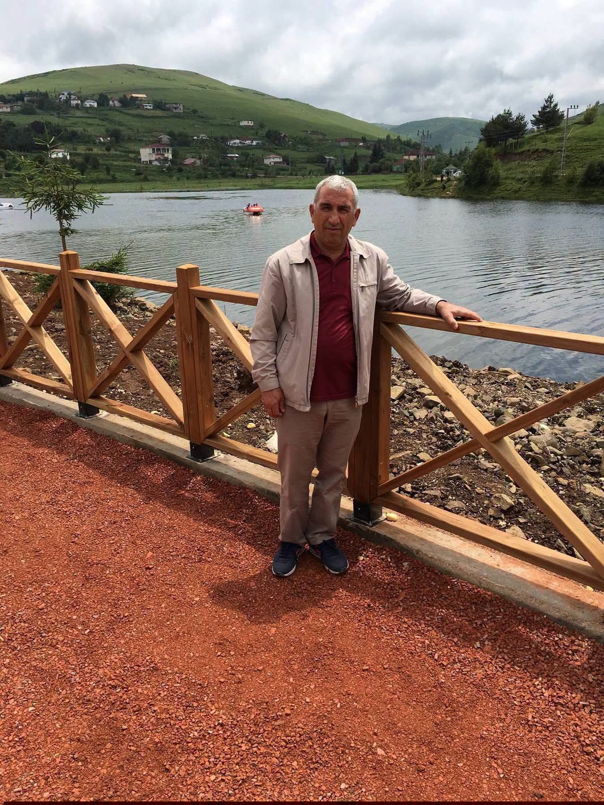 Ordu Aybastı'da 5 gündür kayıp olan Eyüp Seçgin ölü bulundu ve toprağa verildi
