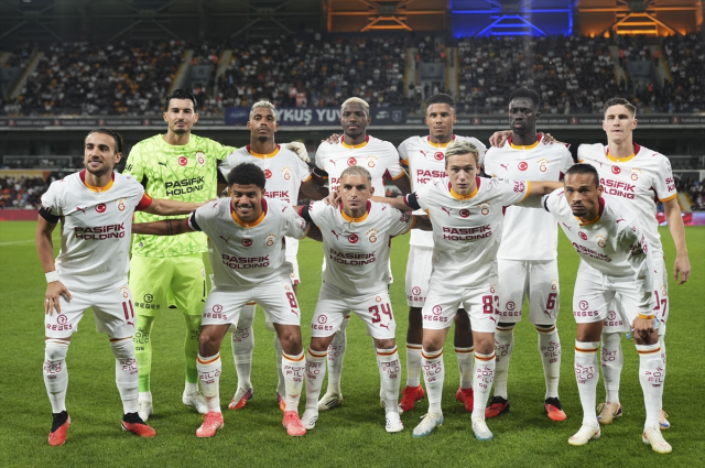 Osimhen sakatlandı! 5 gollü nefes kesen maçın galibi Galatasaray