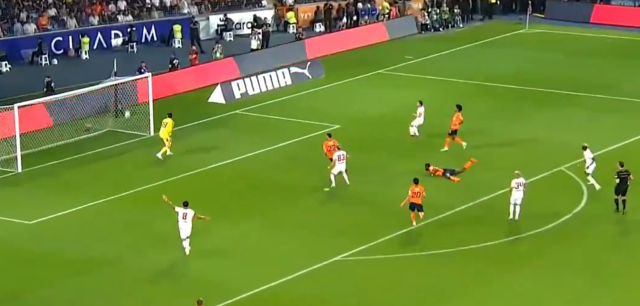 Osimhen'den müthiş gol! Sevincin ardından sakatlık şoku