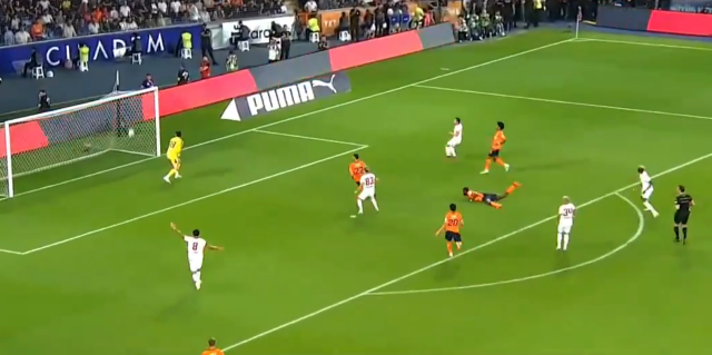 Osimhen'den müthiş gol! Sevincin ardından sakatlık şoku
