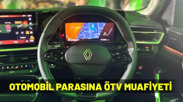 Engellilere ÖTV muafiyetli sıfır otomobilde 13 model açıklandı