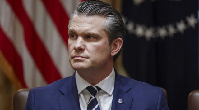 Pete Hegseth Pete Hegseth