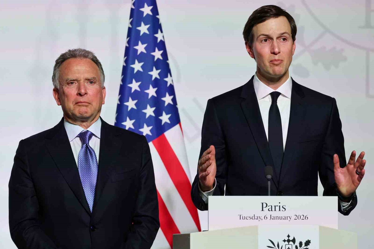 ABD'li Witkoff ve Kushner, 5-6 Eylül'de önce Moskova'ya ardından Kiev'e gidecek