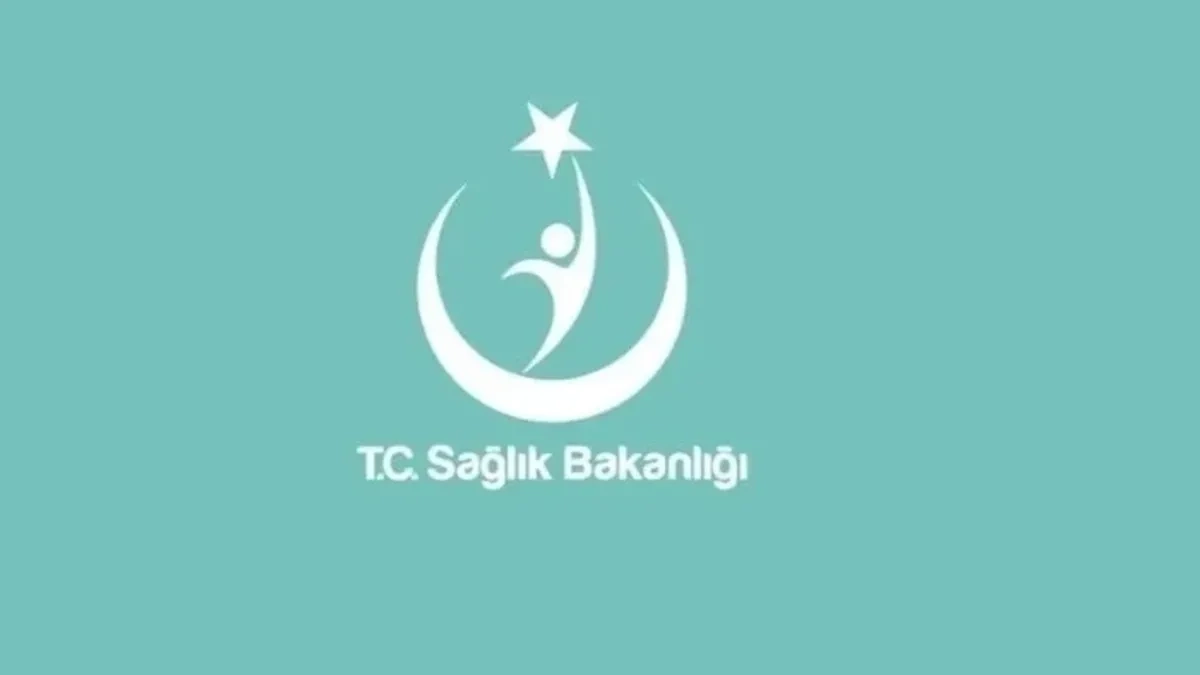 Sağlık Bakanlığı'nda 130. Dönem kura çekilişi 4 Eylül'de canlı yayında yapılacak