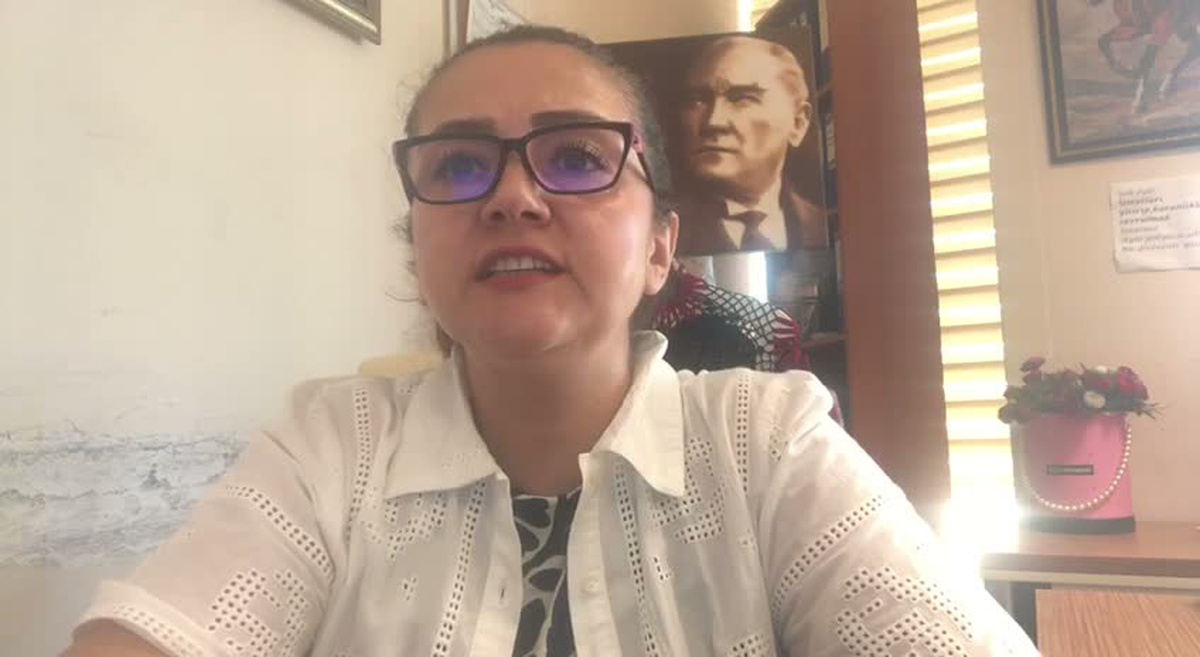 Samsun'da sendika, Çeker'in çocuk yaşta nikah sözlerine tepki gösterdi
