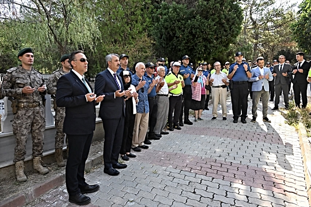 Şehit Komiser Cem Kerman 15. Yılında Anıldı