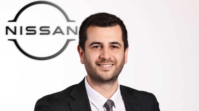 Sertaç Aydın, Nissan Türkiye'nin yeni pazarlama direktörü oldu