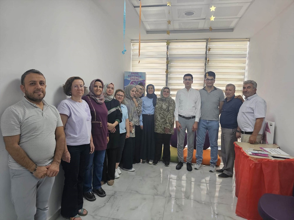 Seydişehir\'de anne adaylarına gebelik ve lohusalık dönemleri için farkındalık eğitimi verildi