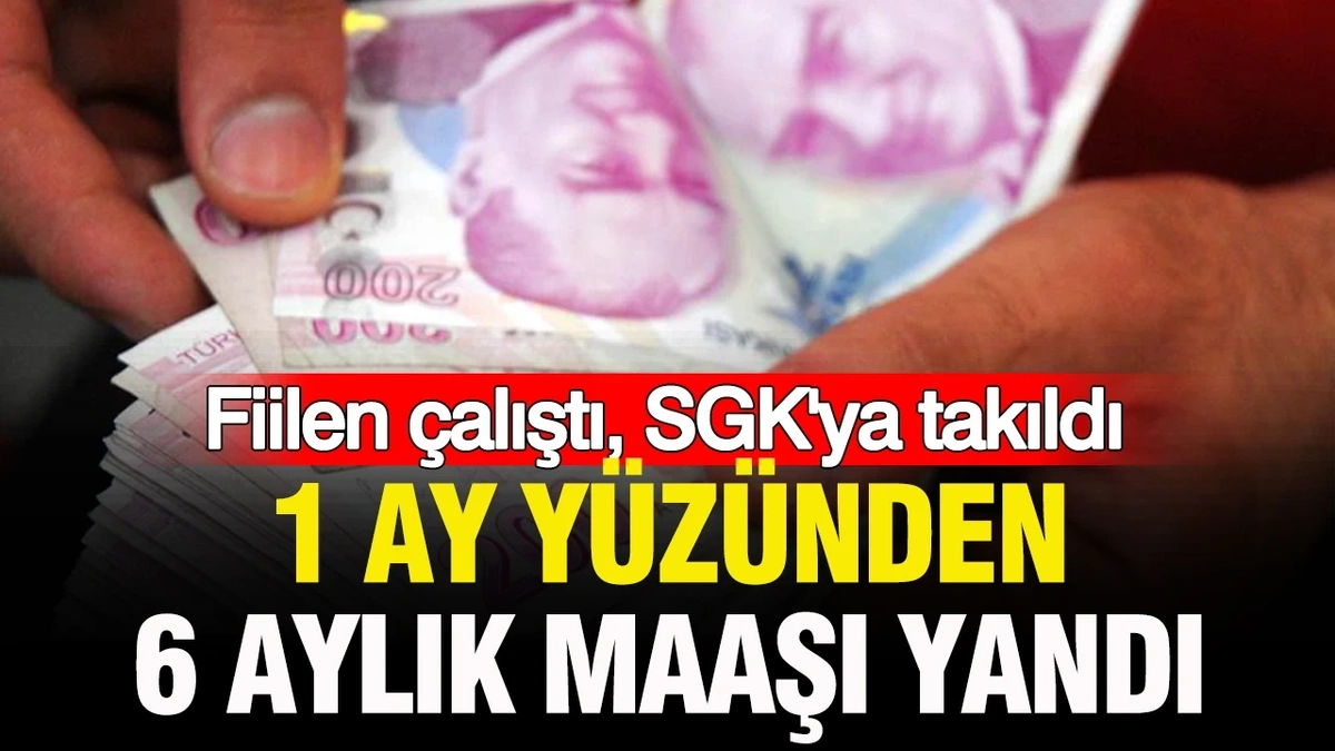 SGK Uzmanı Nergis Şimşek, emeklilikte prim günü, EYT ve çift maaş şartlarını anlattı