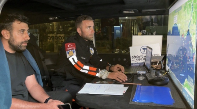Silivri'deki facia göz göre göre gelmiş! Gözcü yok, dümende bir günlük kaptan