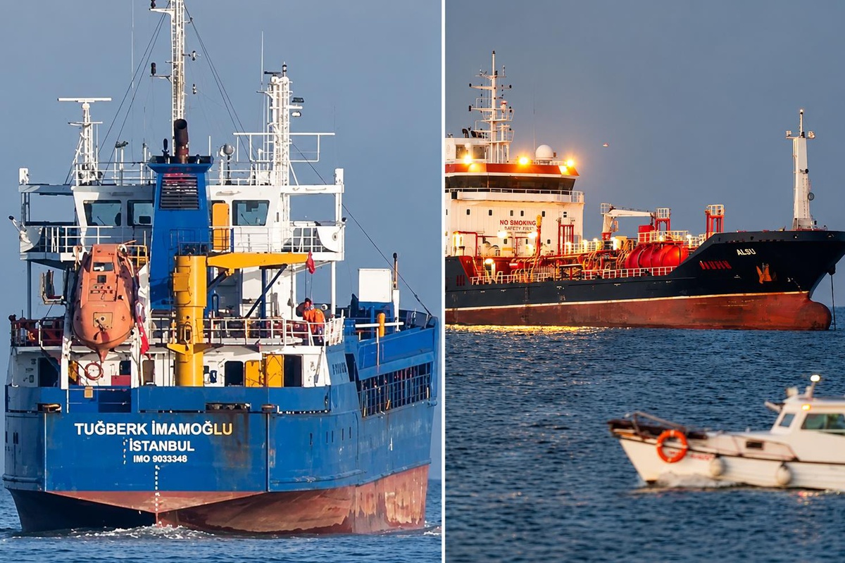 Silivri\'deki facia göz göre göre gelmiş! Gözcü yok, dümende bir günlük kaptan