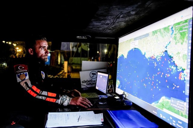 Silivri'deki gemi kazasında kaptandan ilk ifade: Onlar bize çarptı