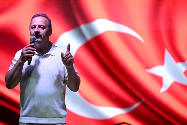 Ağıralioğlu: Sivas Kongresi'nin 107. yılında Atatürk'ü rahmetle andı