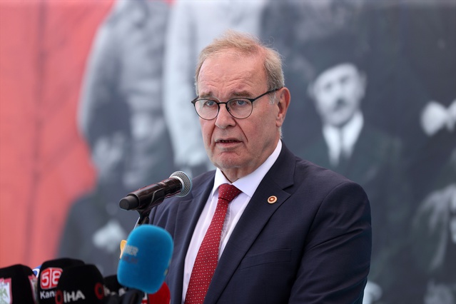 Güler: Terörsüz Türkiye Hedefi İçin Çalışmalar Sürüyor