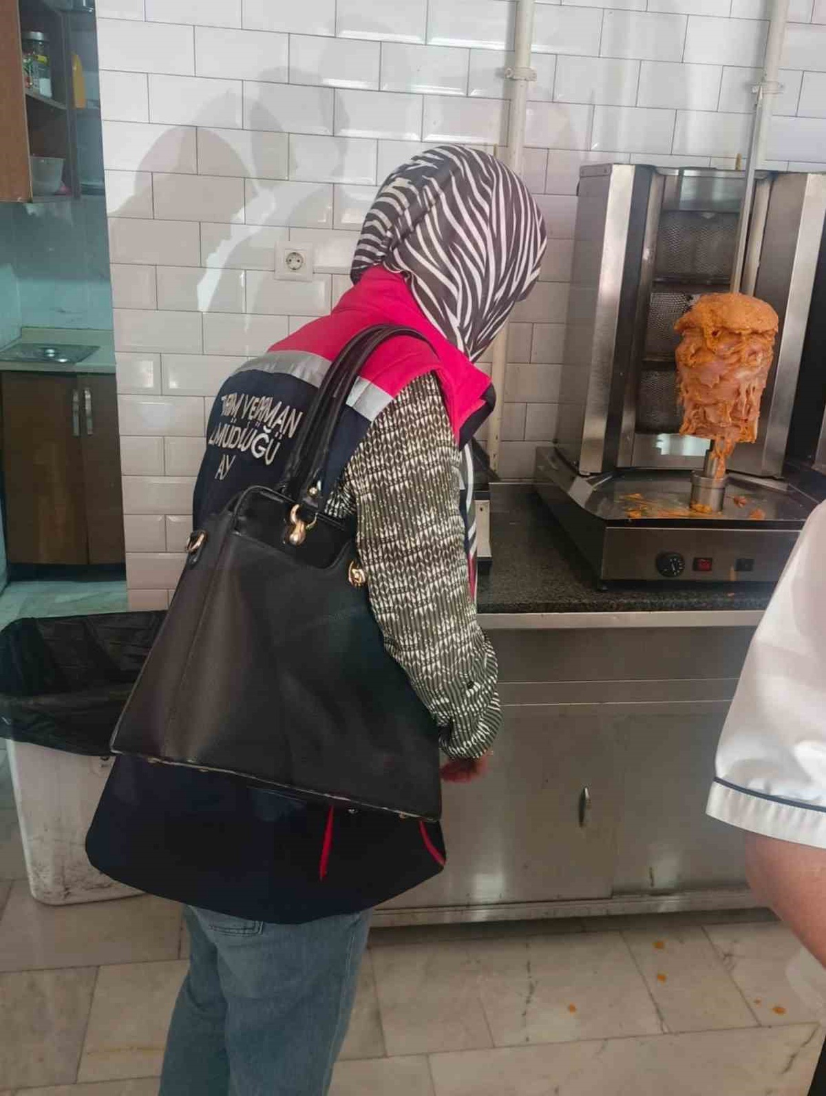 Söke'de okul çevresindeki gıda işletmelerine yönelik denetim başlatıldı