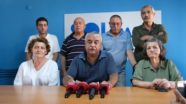 Eskişehir'deki sağlık alanları halkın mücadelesiyle özelleştirme kapsamından çıkarıldı