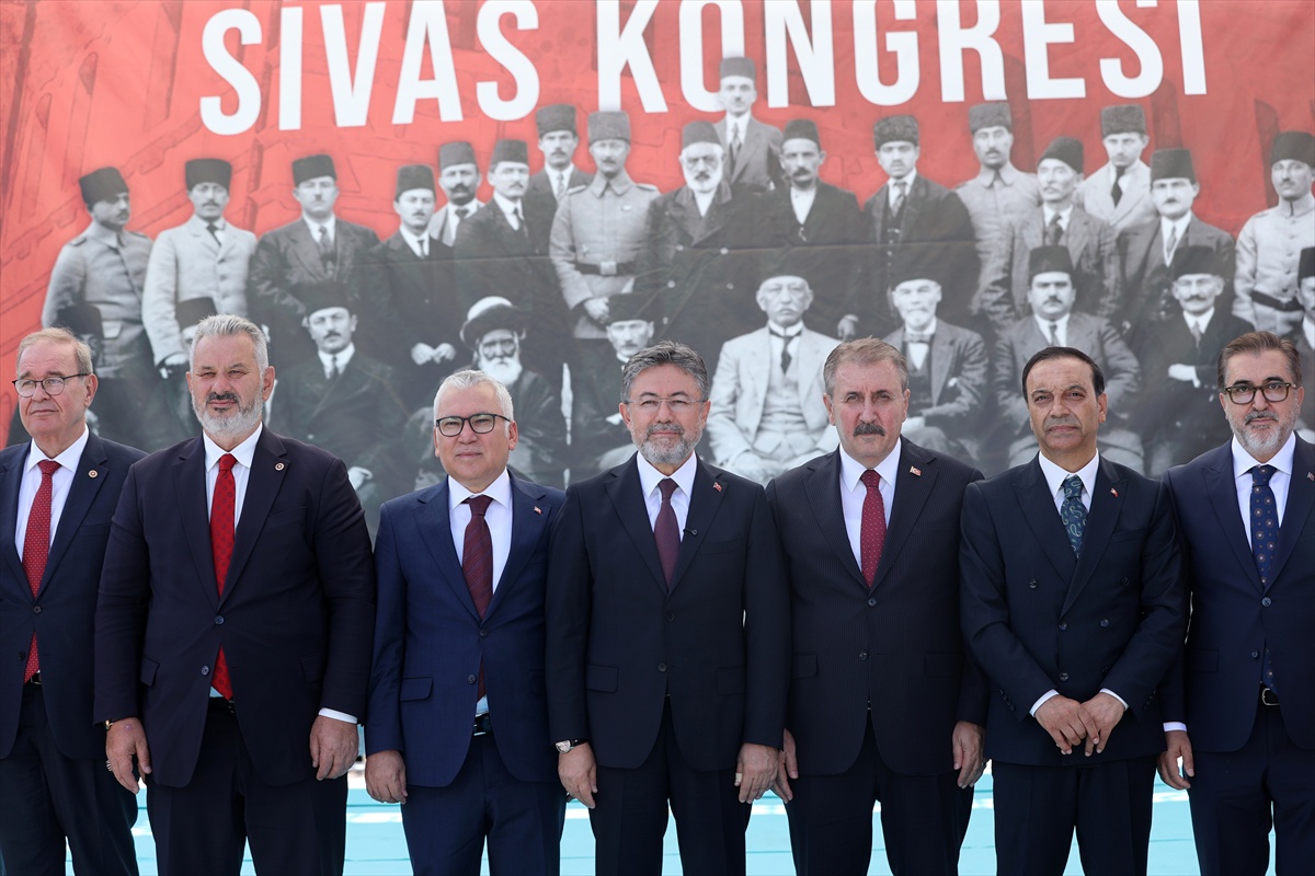 Yumaklı: Sivas Kongresi mirasını geleceğe taşıyacağız