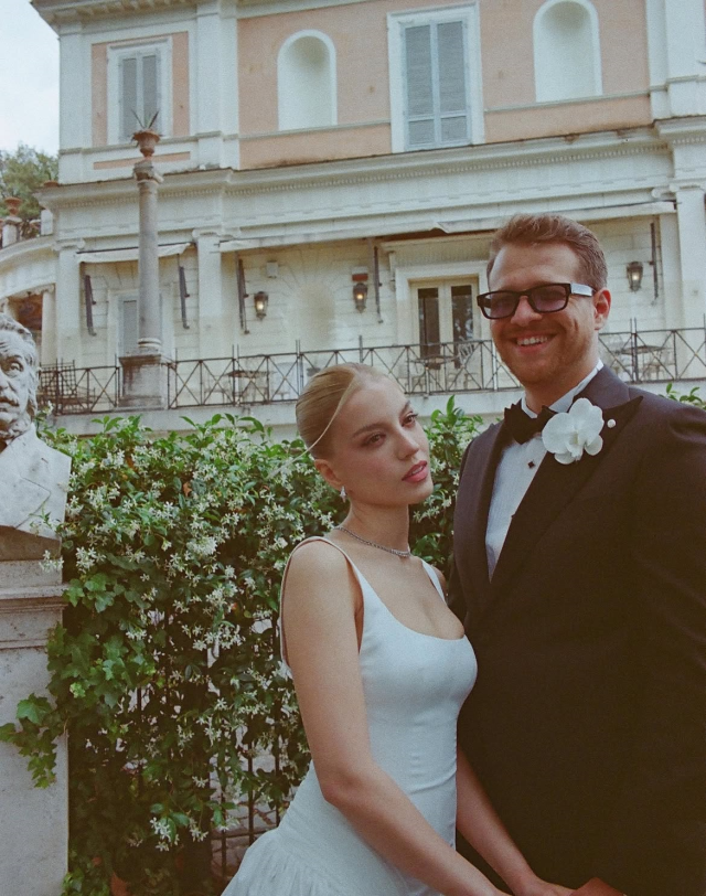 Taşacak Bu Deniz’in Oruç’u Burak Yörük ve Tuana Yılmaz evlendi