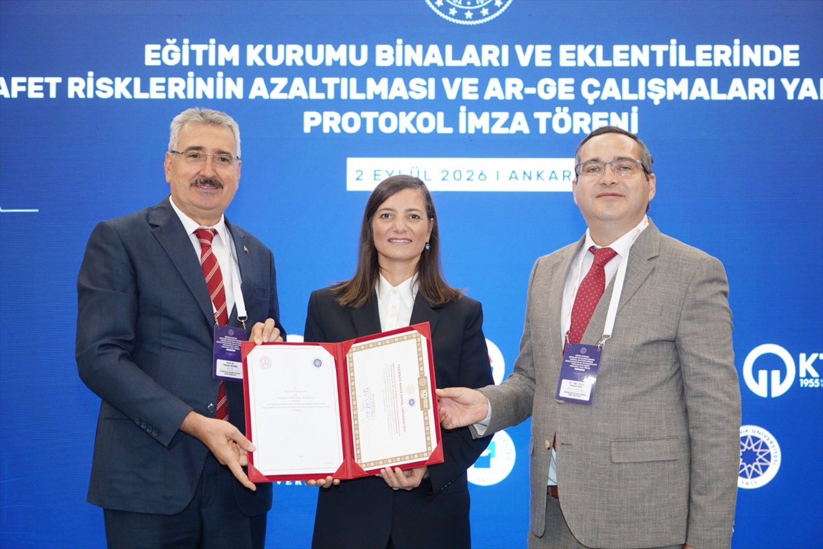 Tekirdağ NKÜ, MEB\'in eğitim yapılarını afetlere karşı inceleyecek