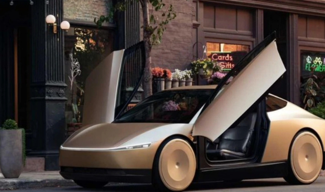 Tesla'nın Cybercab'i Austin'de ticari yolcu taşımaya başladı