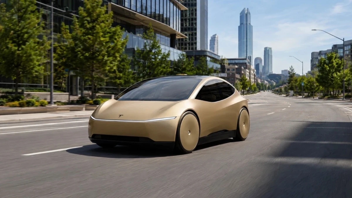 Austin'de halka açık yolculuklara başlayan Tesla Cybercab'i NHTSA incelemeye aldı