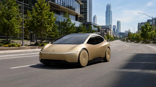 Austin'de halka açık yolculuklara başlayan Tesla Cybercab'i NHTSA incelemeye aldı