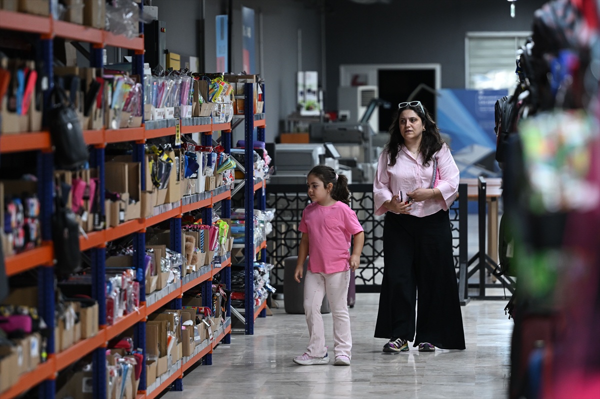 Kırtasiye denetimlerinde 26 bin 570 firma ve 5 milyona yakın ürün incelendi