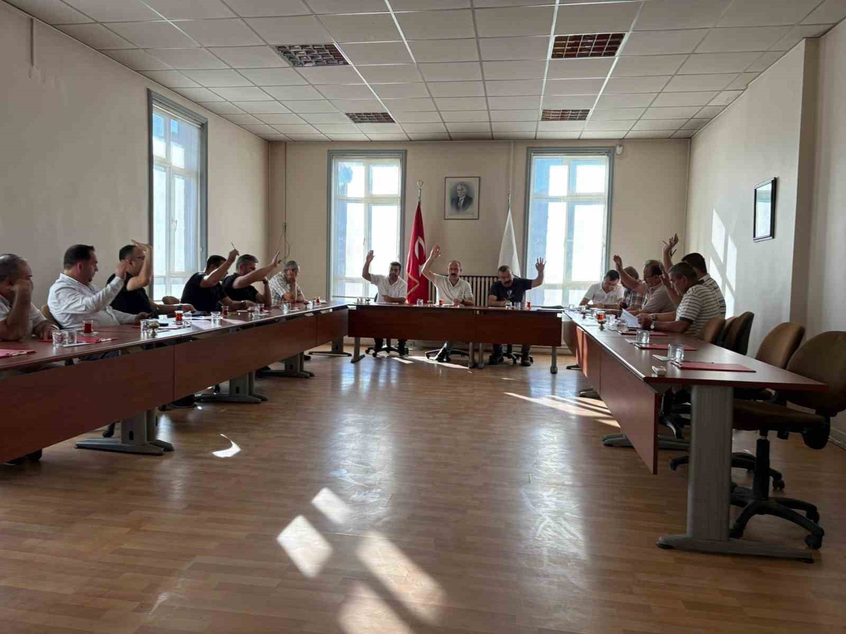 Tosya'da 480 kişilik Açık Ceza İnfaz Kurumu için arsa tahsisi meclisten oy birliğiyle geçti