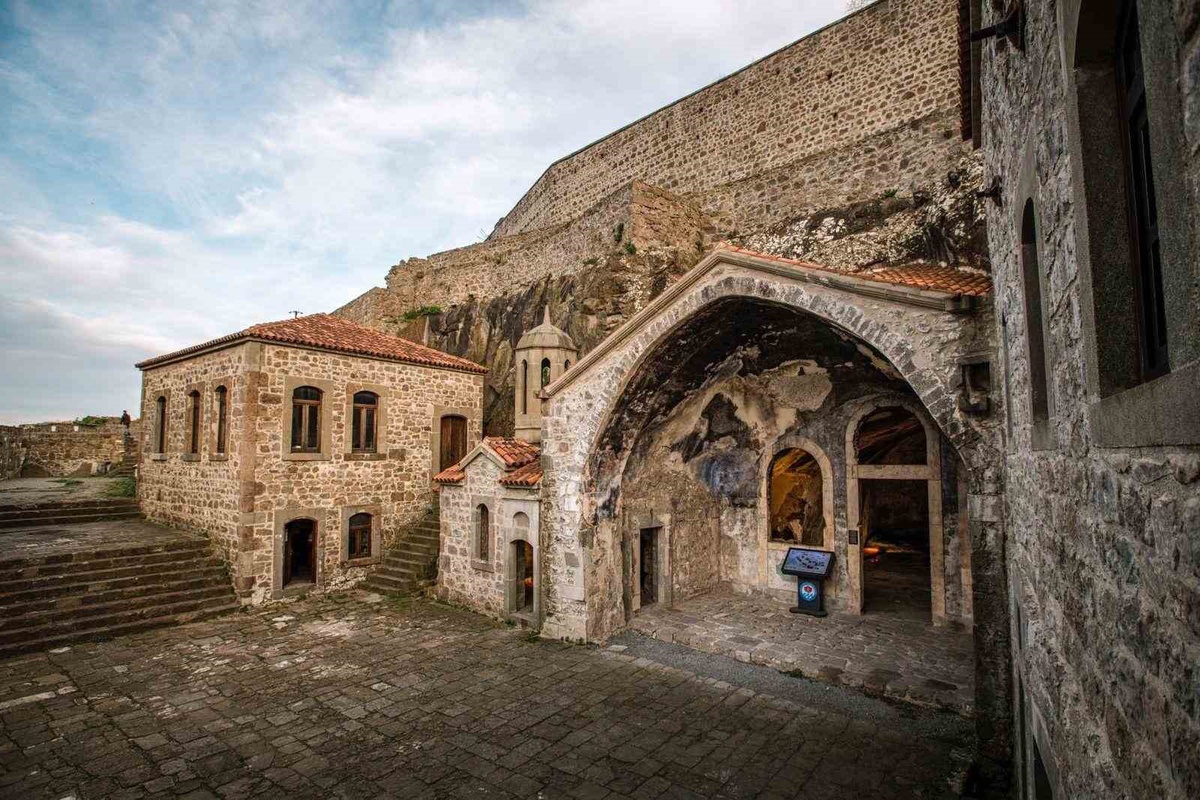 Trabzon'un 4 destinasyonu 8 ayda 493 bin ziyaretçiyi ağırladı, en çok ilgi Atatürk Köşkü'ne