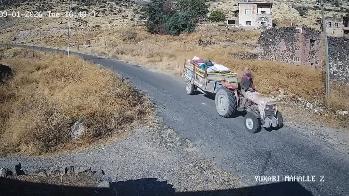 Nevşehir Gülşehir'de devrilen traktörde ağır yaralanan Makbule Koçak hastanede öldü
