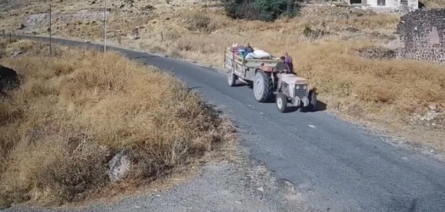 Nevşehir Gülşehir'de traktör devrilmesinde yaralanan Makbule Koçak hayatını kaybetti