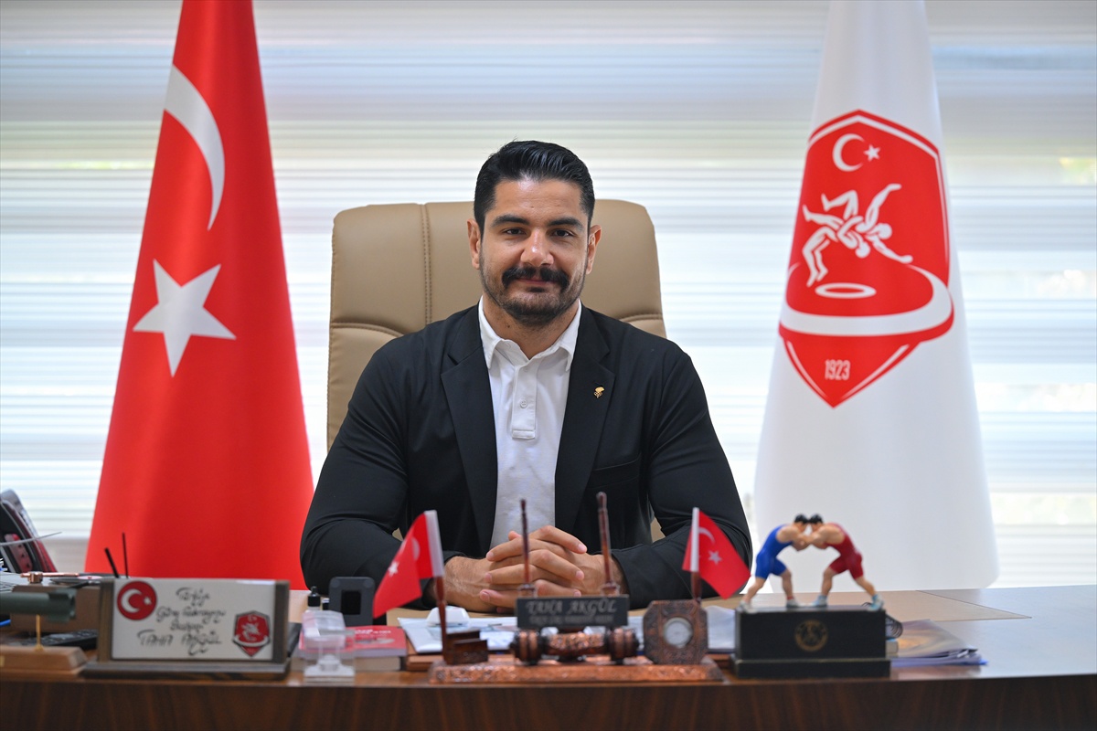 Taha Akgül: Miniklerdeki yükseliş 15 yaş altı şampiyonada görülecek