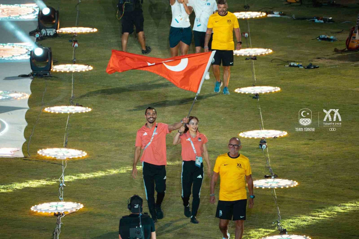 Türkiye, Taranto 2026'da 111 madalyayla ikinci oldu