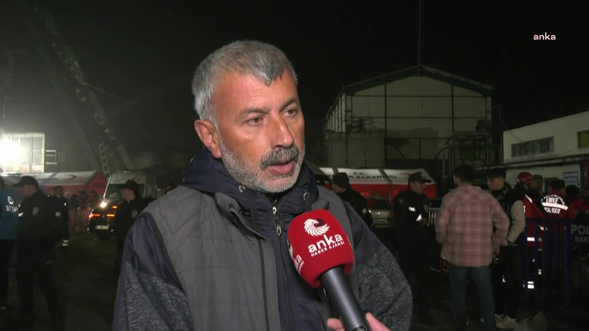 Başaran Aksu cezaevinden patronlara seslendi, Daha cesur olsunlar