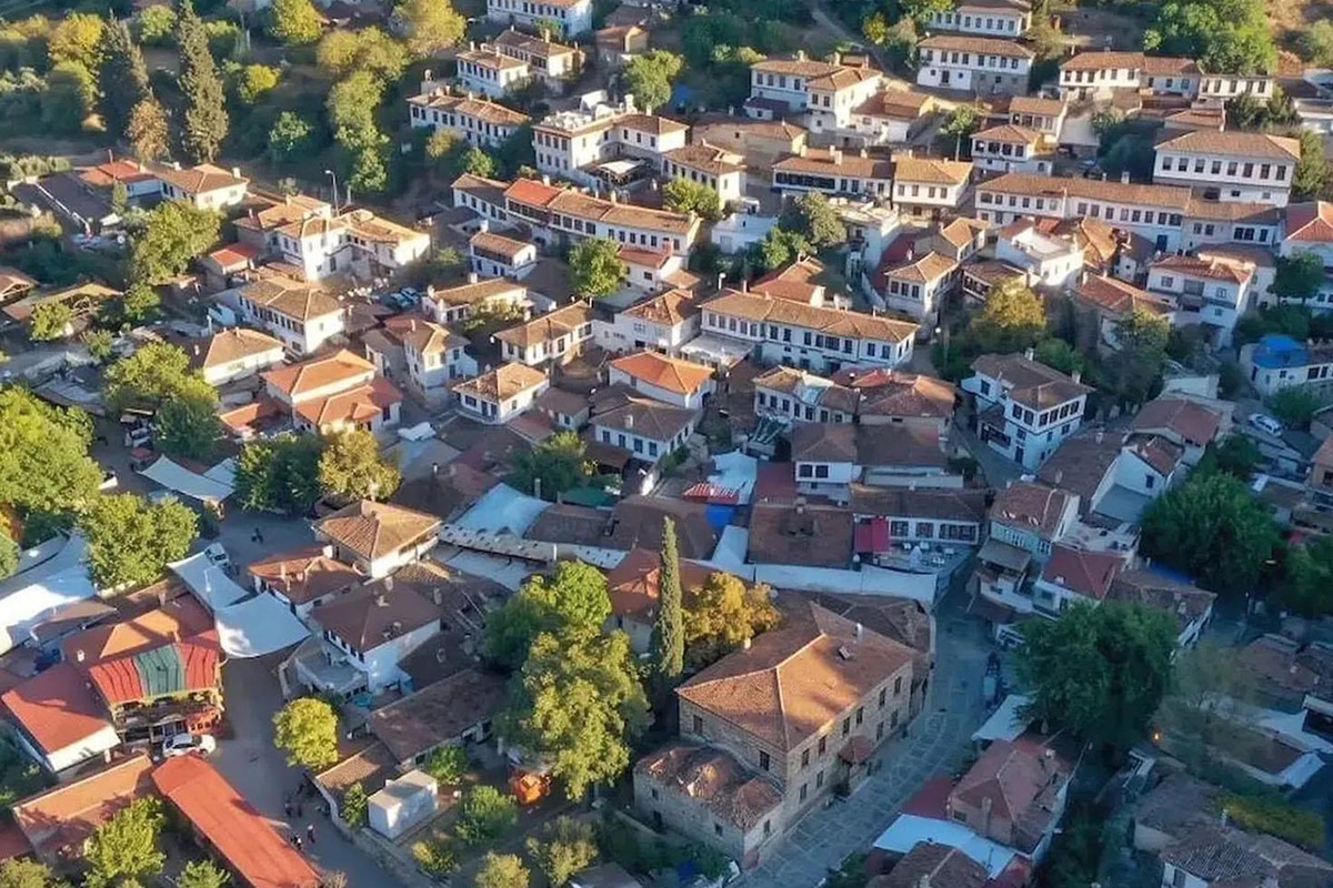 96 bin TL\'ye satılan evler kapış kapış gitti! Köyde boş yer kalmadı