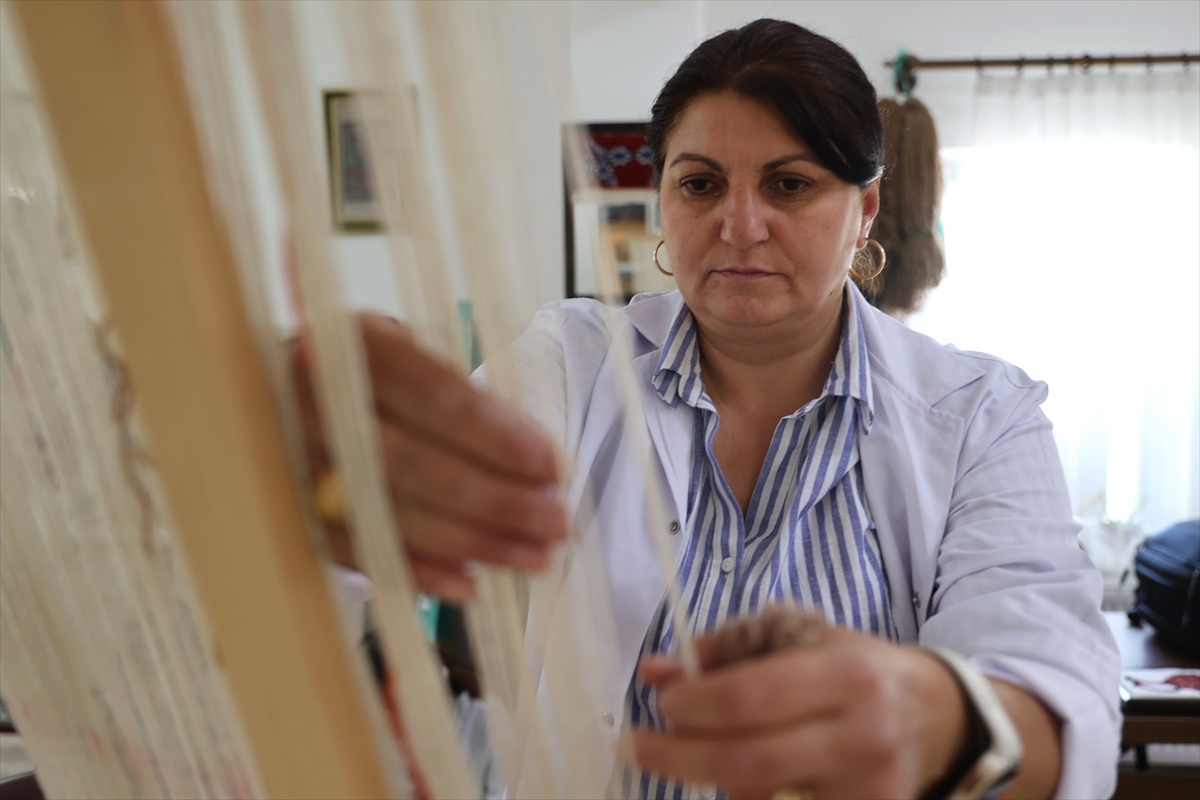 Halıcılıkla Başlayan Kültürel Miras Yolculuğu