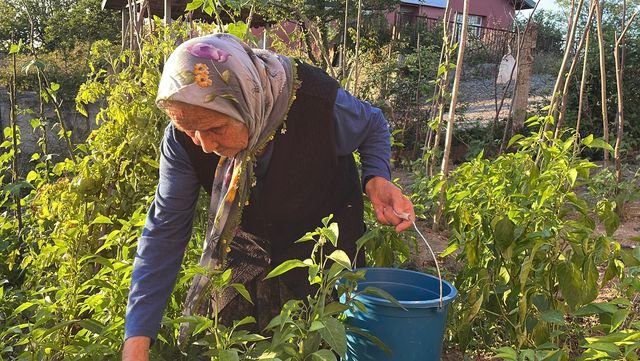 Ünlü ressamdan ilham aldı! 81 yaşında ikinci sergisini açıyor